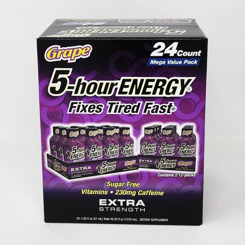 Hour energy extra strength - extra,
