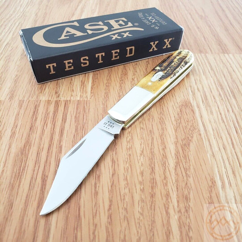 Case barlow folding knife - case,