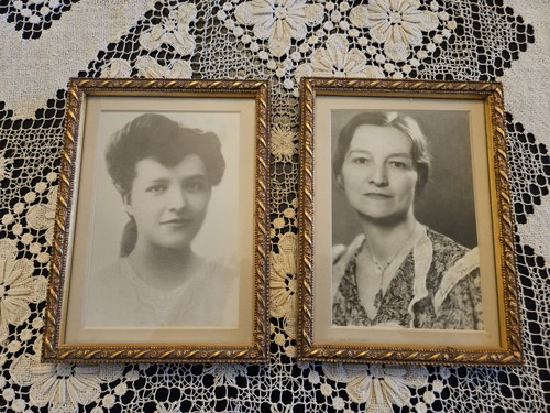 Lot vintage ornate - lot, of