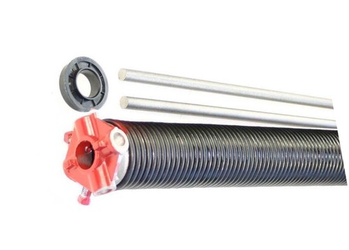 Right wind garage door torsion - right,