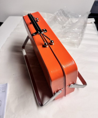 Portable foldable charcoal - portable,