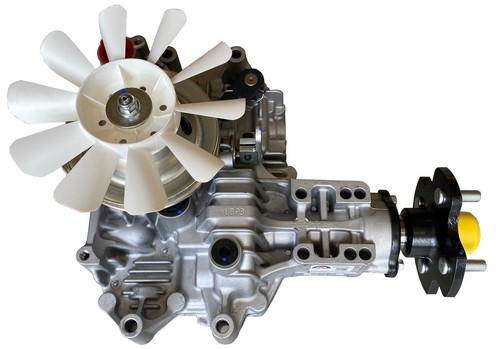 Right side hydrostatic - side,