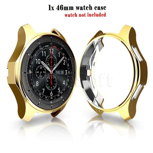 46mm ultra thin tpu - ultra-thin, plating