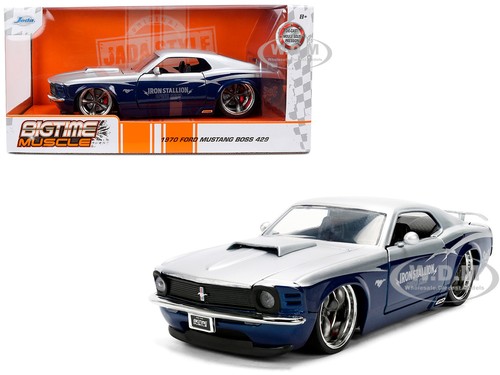 1970 ford mustang boss 429 - 1970,