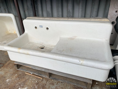 Antique fireclay farm - antique, sink