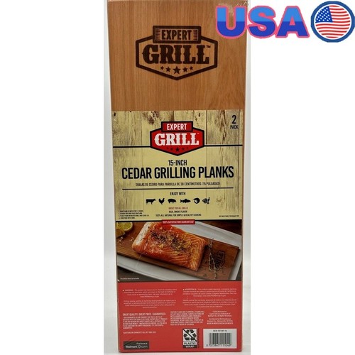 Cedar grilling planks inch - 15,