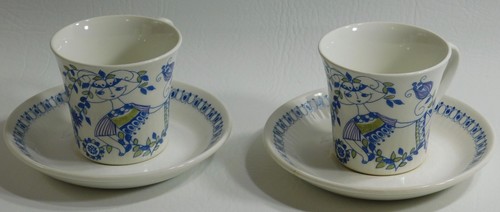 Figgjo lotte cup saucer - cup, &