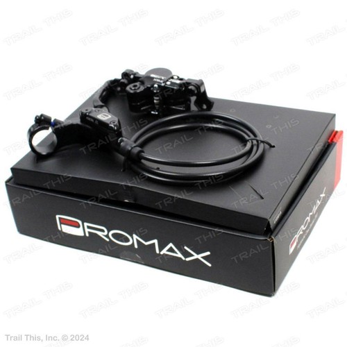 Promax solve hydraulic bicycle - promax,