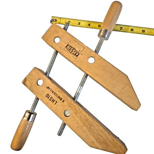 Bessey lhs10 wood - lhs10, hand