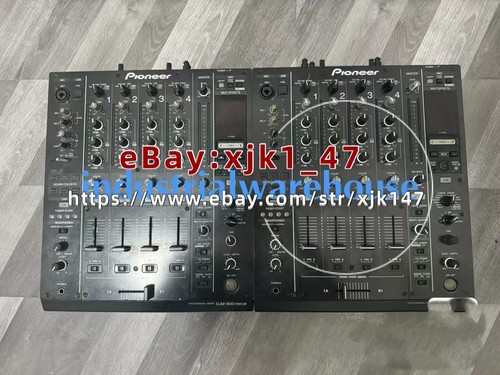 1pcs used djm 900 - used, hybrid