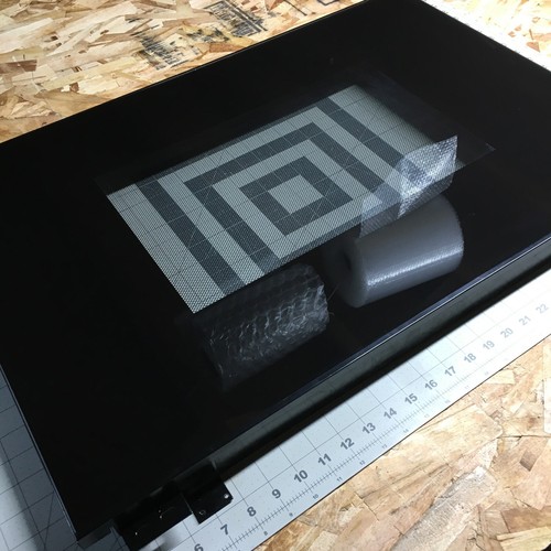 Dacor oem oven - dacor, glass