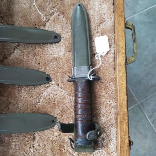 Wwii era army m4 - us, utica