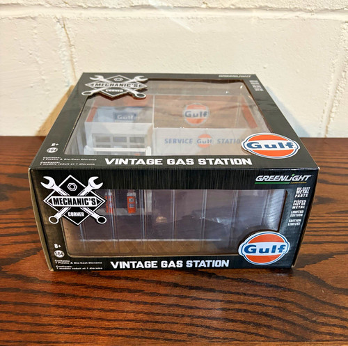 Greenlight gulf vintage - gulf,