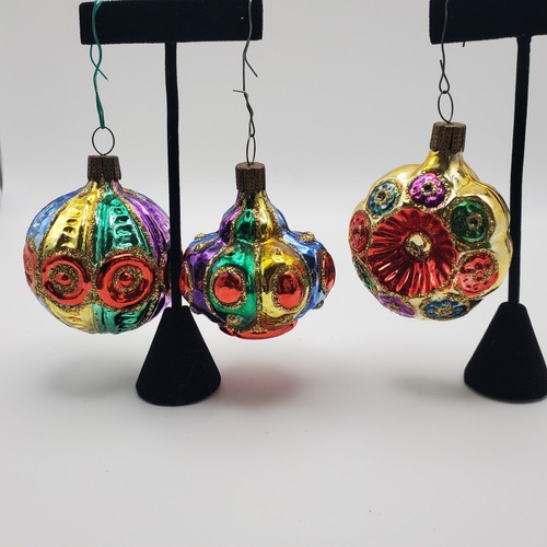 Hand blown art glass - hand,