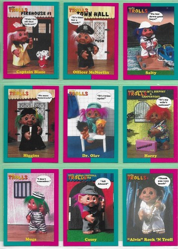 1992 collect card norfin - 1992, collect-a-card