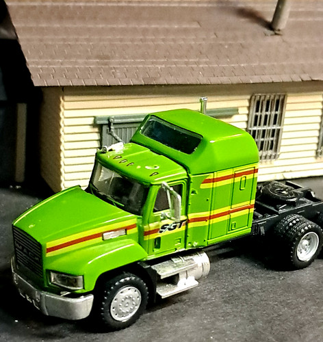 Rtr vehicle herpa one - rtr, ho=1/87