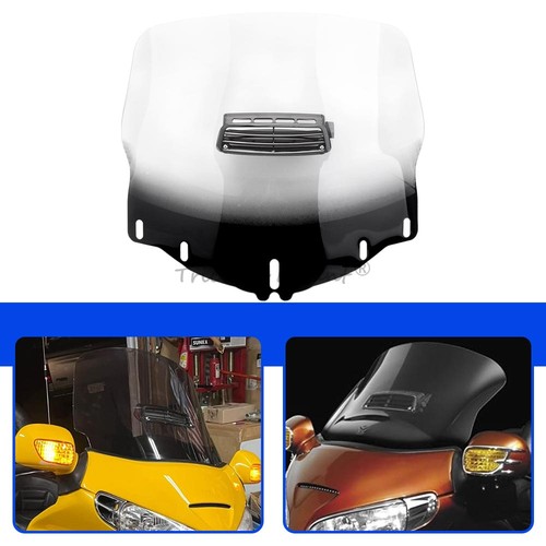 Motorcycle windshield fairing - motorcycle,