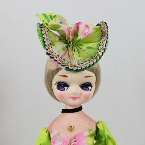 Vintage bradley doll - vintage, southern