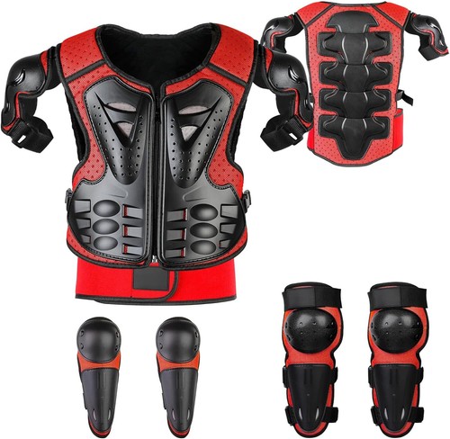 Motorcycle waistcoat armor - motorcycle,