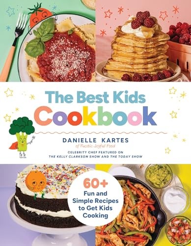 The best kids cookbook fun - best,