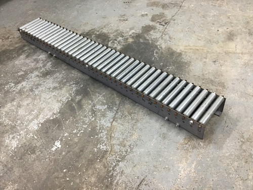Roller conveyor dia - roller,