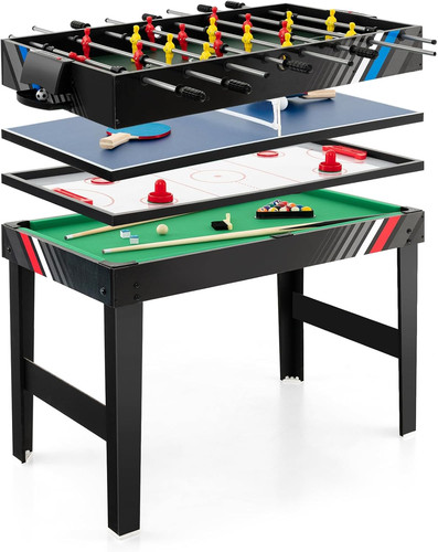 Multi game table - 4,