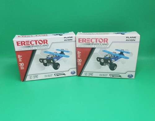 Erector meccano engineering - engineering, &