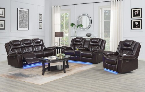 New led sofa - led, chair