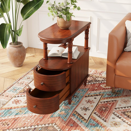 Vintage slim solid wood - vintage,