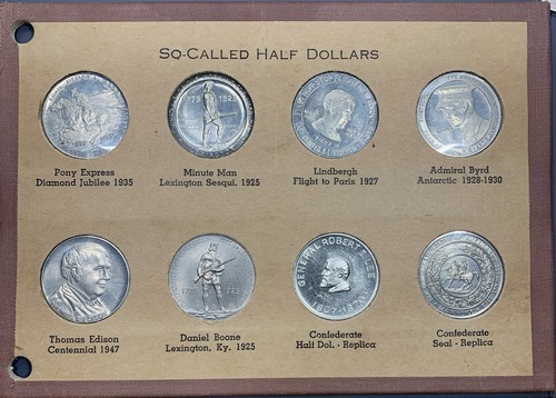 Complete set called half - of,