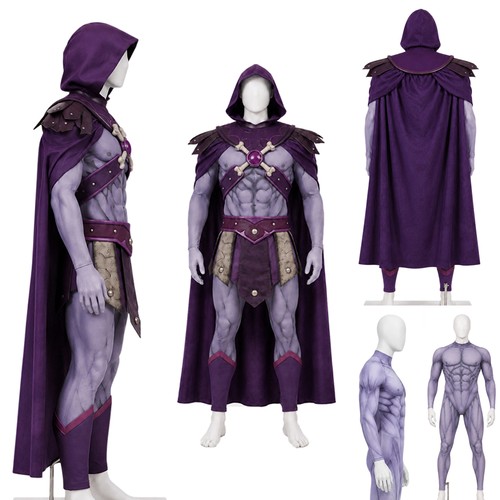 Skeletor man cosplay - skeletor,