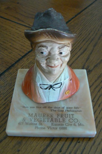 Vintage advertising maurer - vintage,