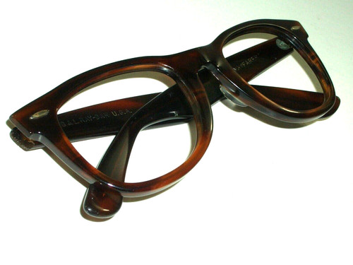 50m vintage ray ban l2053 - vintage, b&l