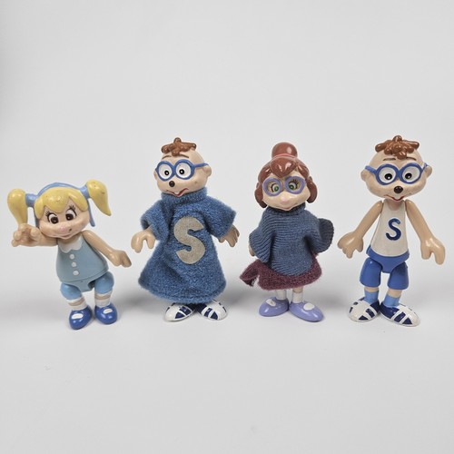 Lot alvin chipmunks - &, 2