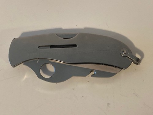 Spyderco prediver knife - spyderco,