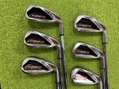 Callaway diablo edge iron - callaway, set