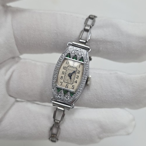 Bulova ladies vintage nanual - bulova,