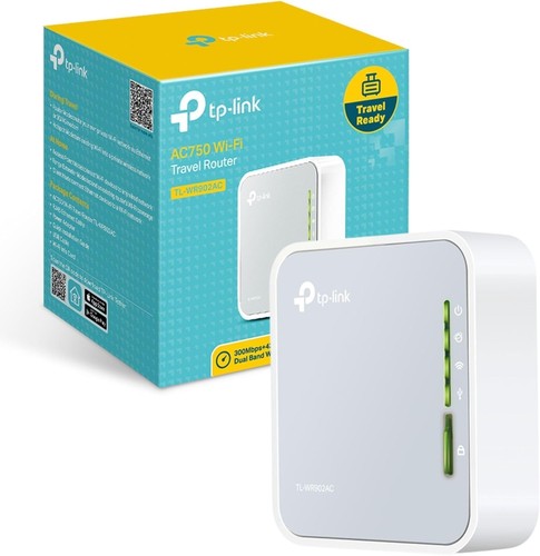 Ac750 wireless portable nano - ac750,