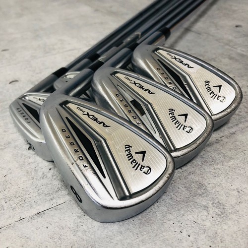Callaway apex pro forged - pro,