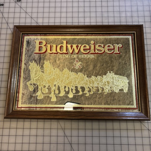 Vtg 80s budweiser - 80s,