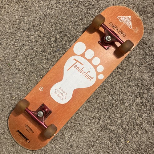 Nash tenderfoot skateboard - nash,