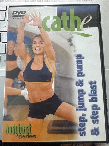 Cathe friedrich dvd step - cathe,