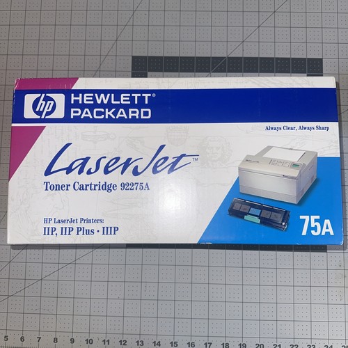 Sealed nos oem laserjet - 2-sealed,