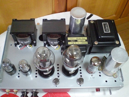 300b single stereo tube - 300b,