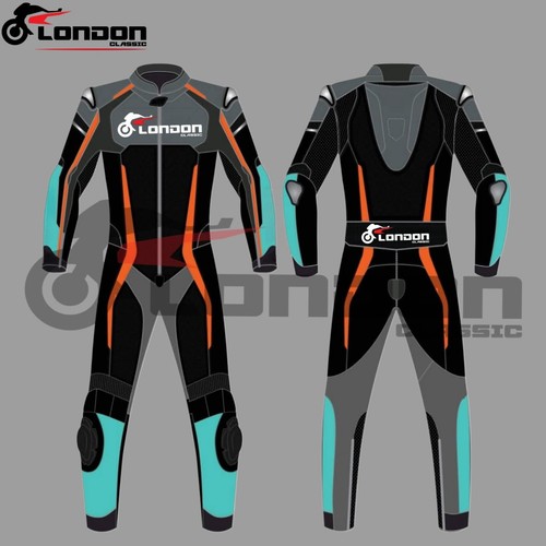 Men motorbike racing suit - men's,