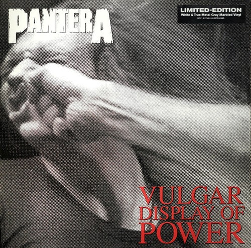 Pantera vulgar display - pantera-,