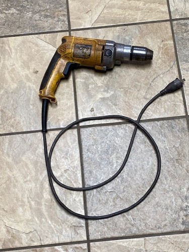 Vintage dewalt dw236 amp - dewalt, 7.8
