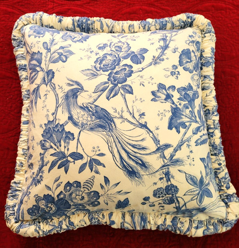 Custom made pillow - made, duck