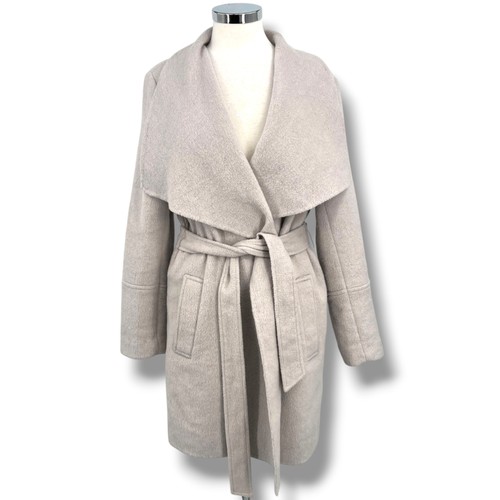 Lands end womens wool blend - wool,