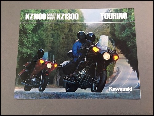 1982 1983 kawasaki - 1982,